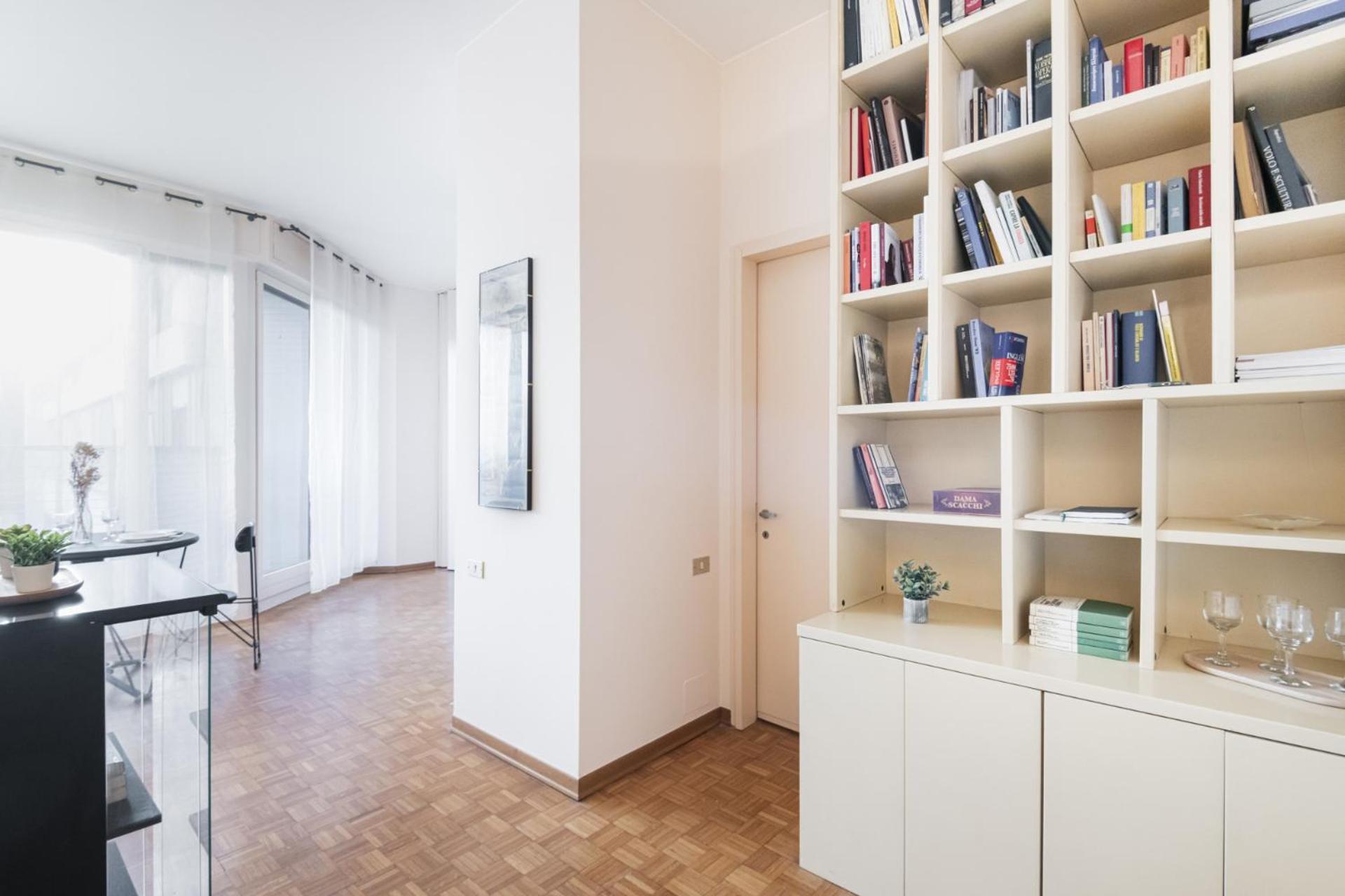 Easylife - Rifugio Elegante In Porta Romana Apartment Mailand