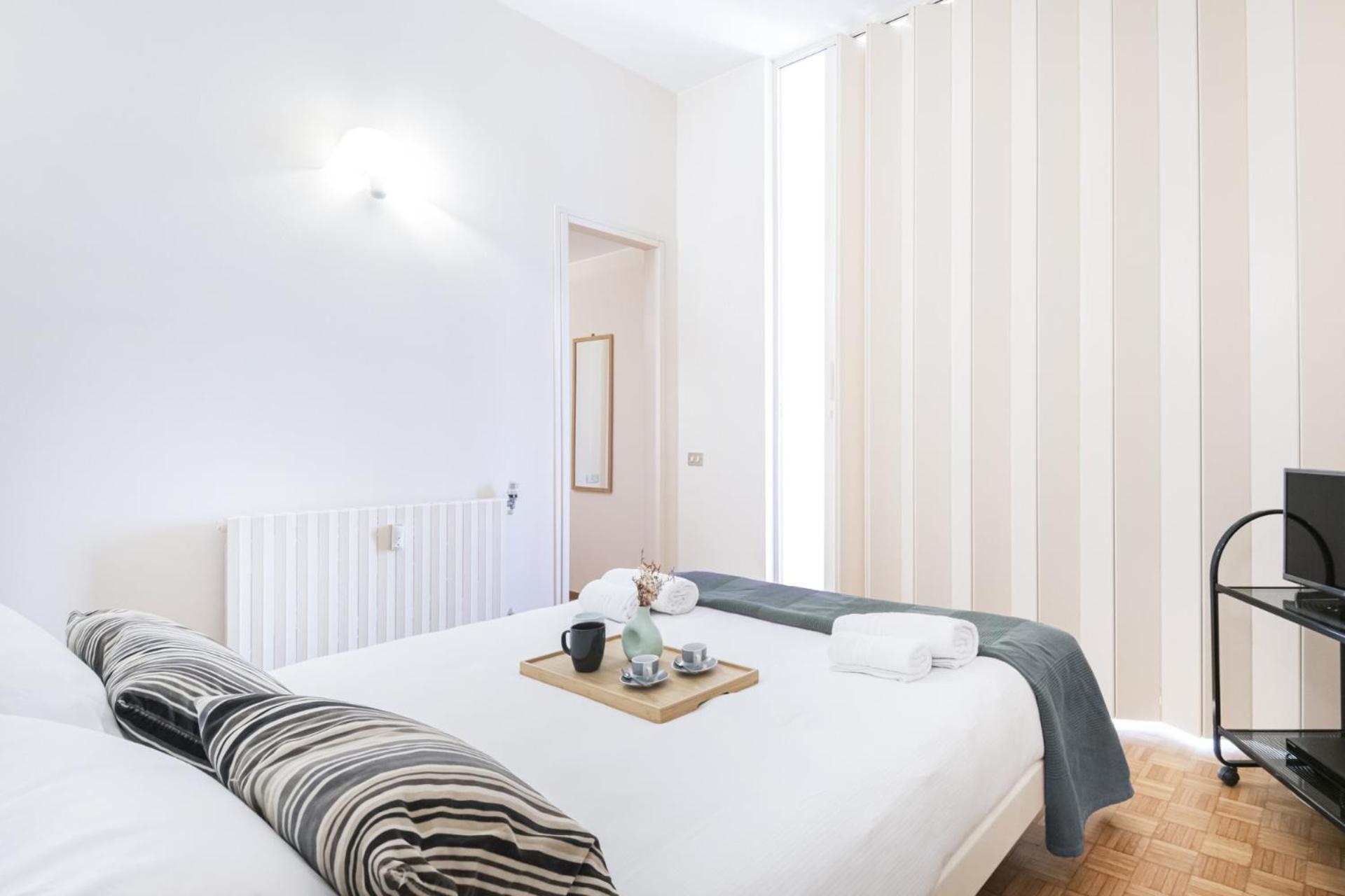 Easylife - Rifugio Elegante In Porta Romana Appartamento