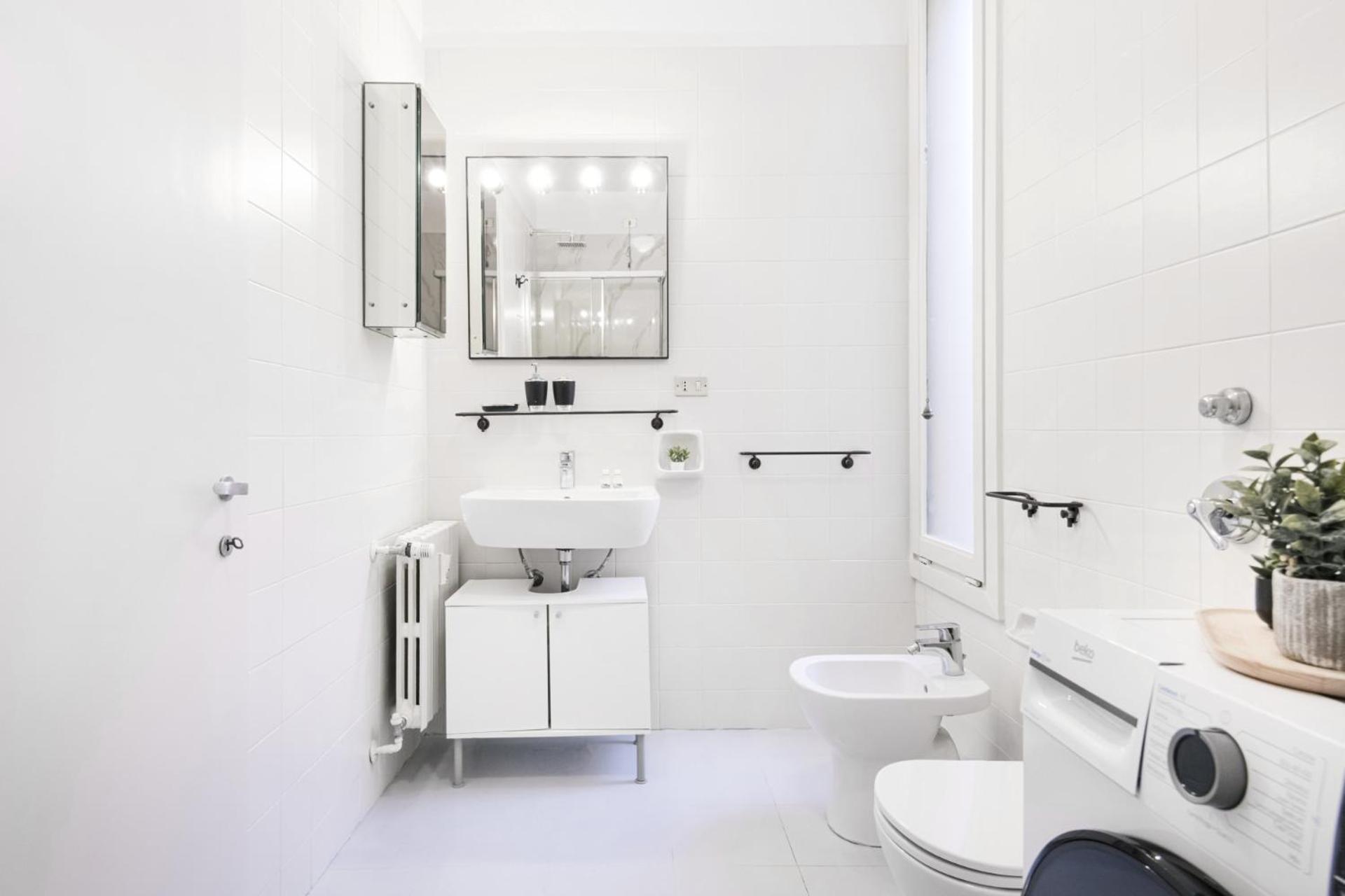 Easylife - Rifugio Elegante In Porta Romana Appartamento *