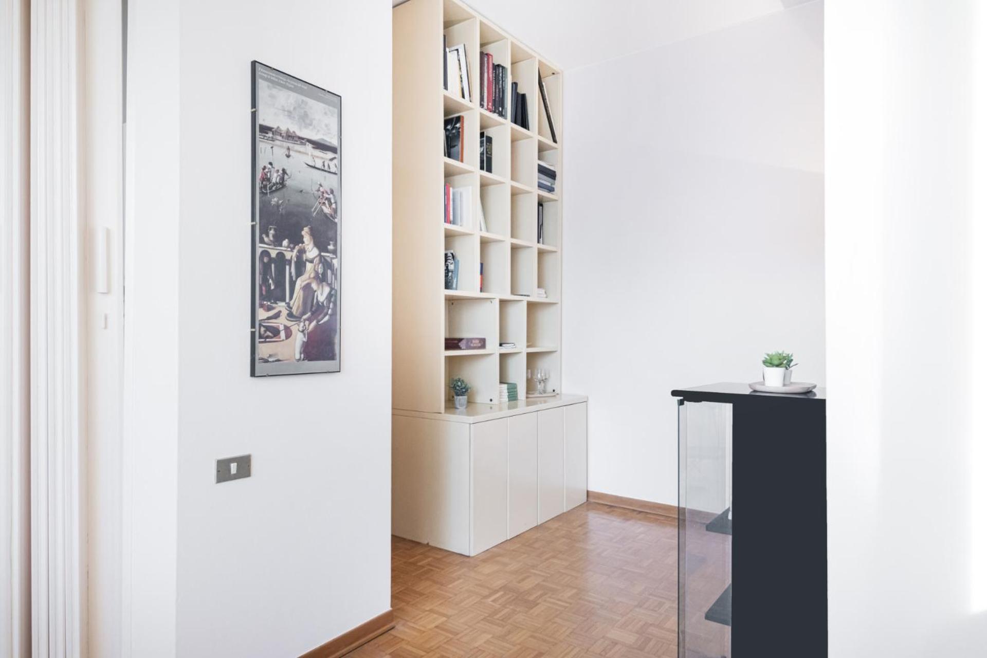 Easylife - Rifugio Elegante In Porta Romana * Milano