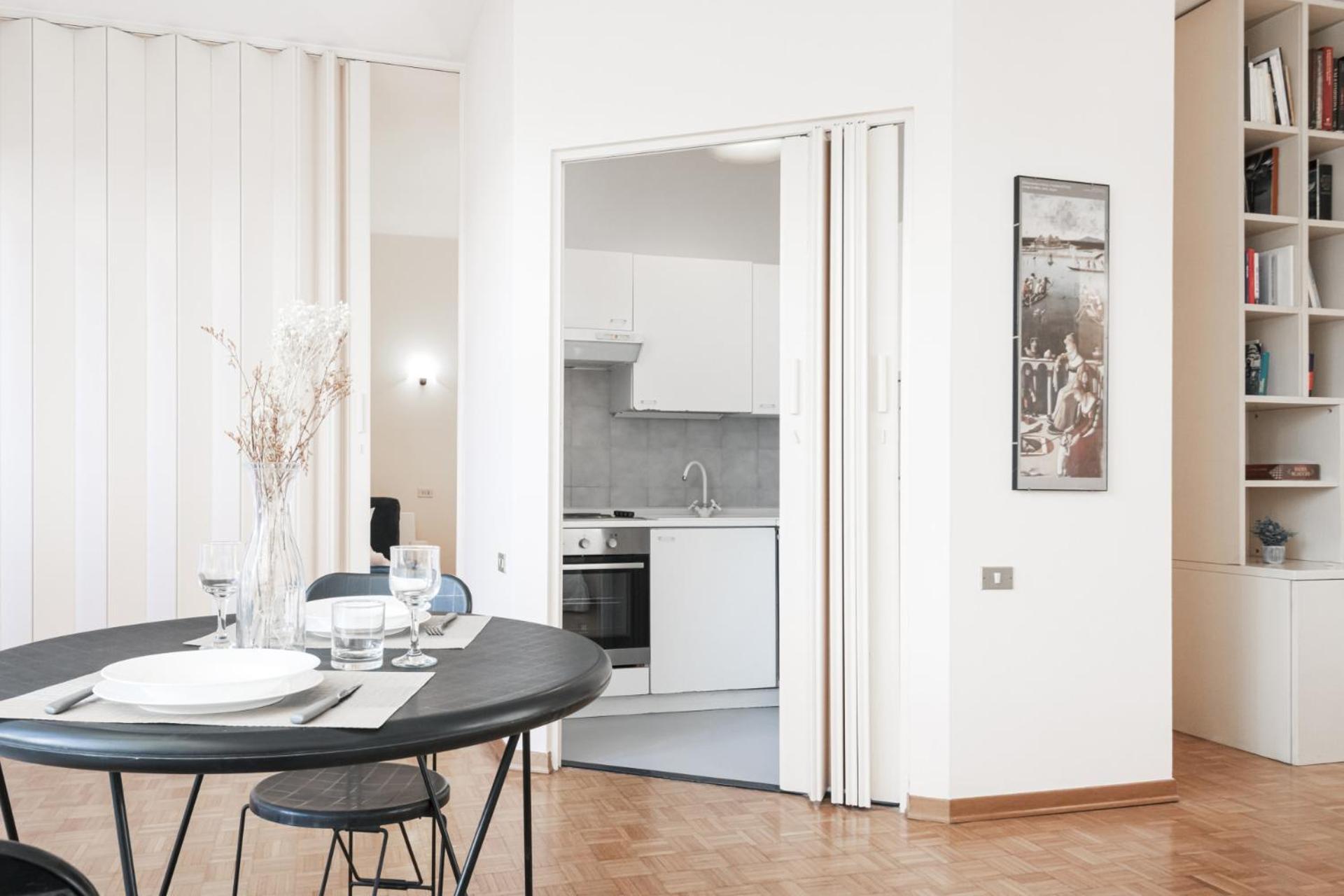 Easylife - Rifugio Elegante In Porta Romana Appartamento