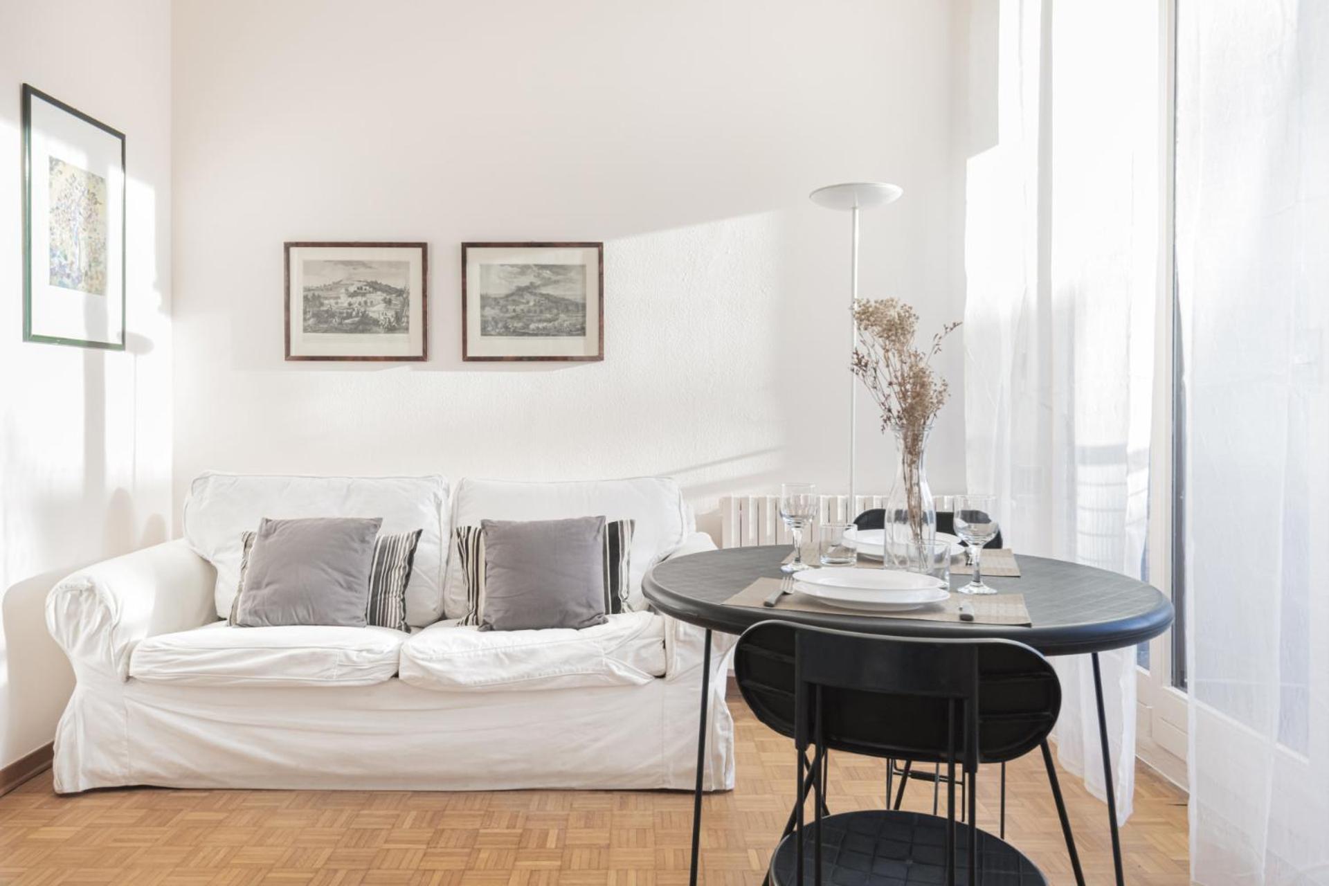 Appartamento Easylife - Rifugio Elegante In Porta Romana