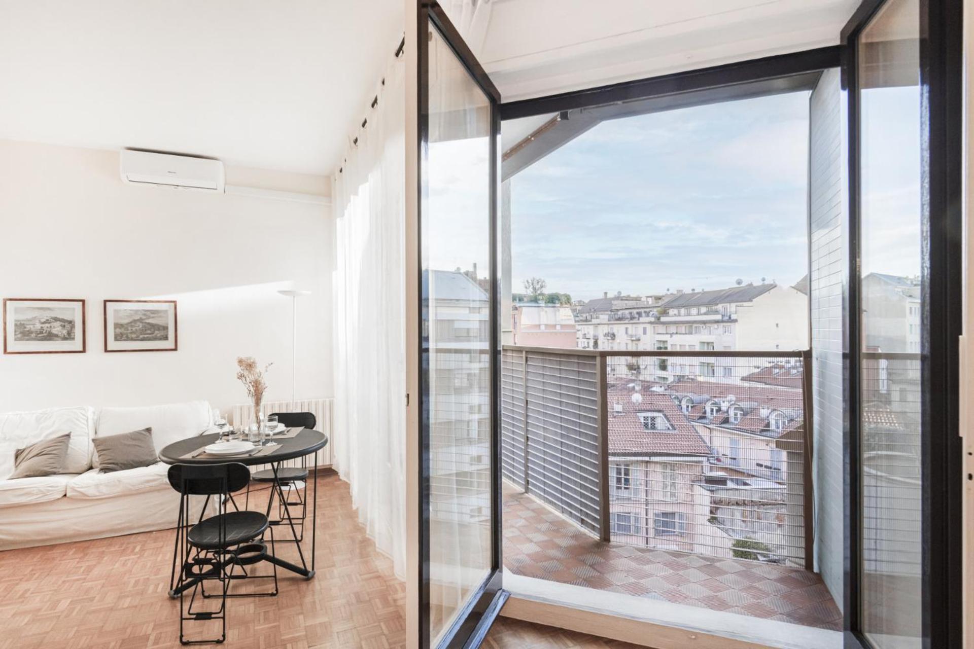 Appartamento Easylife - Rifugio Elegante In Porta Romana